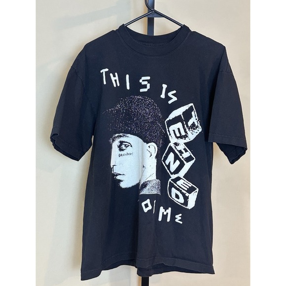 Black Bear Tour T Shirt Size L - Picture 1 of 4